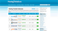 Desktop Screenshot of hostingterbaik.net