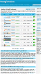Mobile Screenshot of hostingterbaik.net